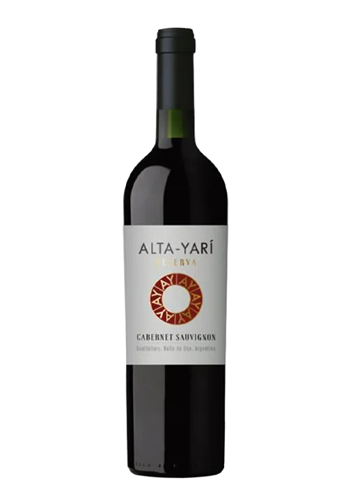 ALTA YARI Cabernet Sauvignon Reserva 2023
