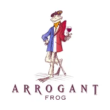 ARROGANT FROG