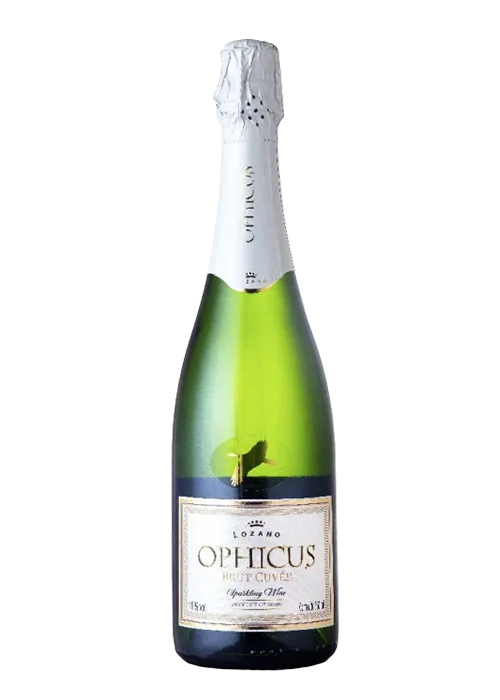 BODEGAS LOZANO Ophicus brut cuvée blanco