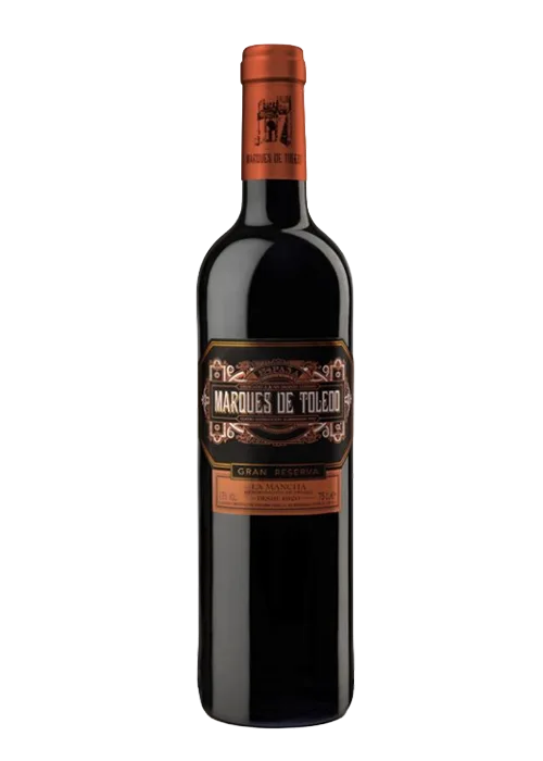 LOZANO Marques de Toledo Gran Reserva 2019
