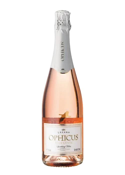 LOZANO Ophicus Brut Cuvee Rosado