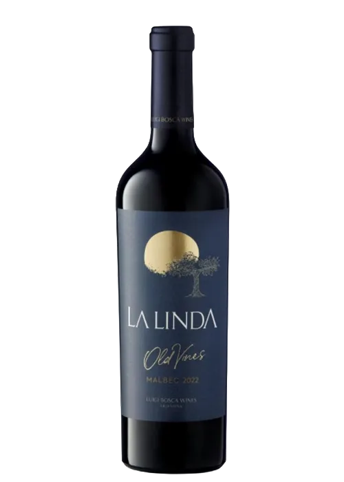 LUIGI BOSCA La Linda Old Vines Malbec 2022