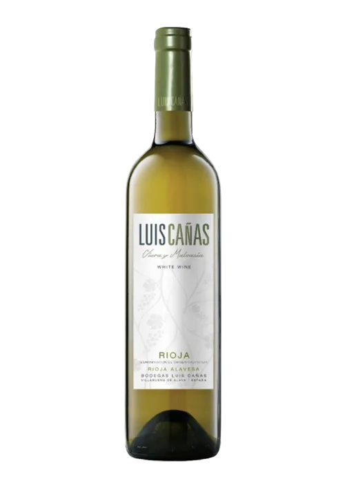 LUIS CANAS Rioja Blanco Joven 2021