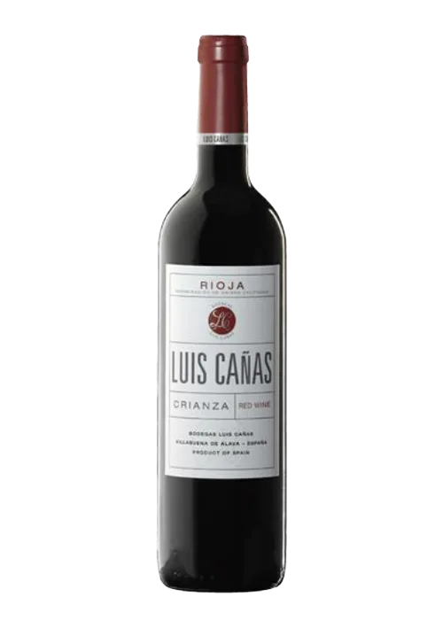 LUIS CANAS Rioja Crianza 2019