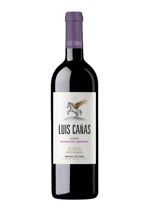 LUIS CANAS Rioja Tinto Maceracion Carbonica 2023