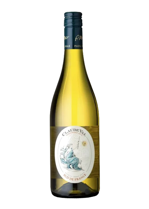 PAUL MAS Claude Val Blanc 2022