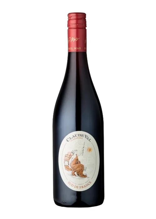 PAUL MAS Claude Val Rouge 2022