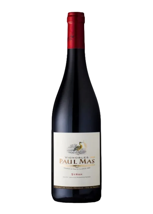 PAUL MAS Syrah 2022