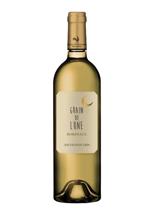 PRODUCTA VIGNOBLES Sauvignon Gris Grain de Lune 2022