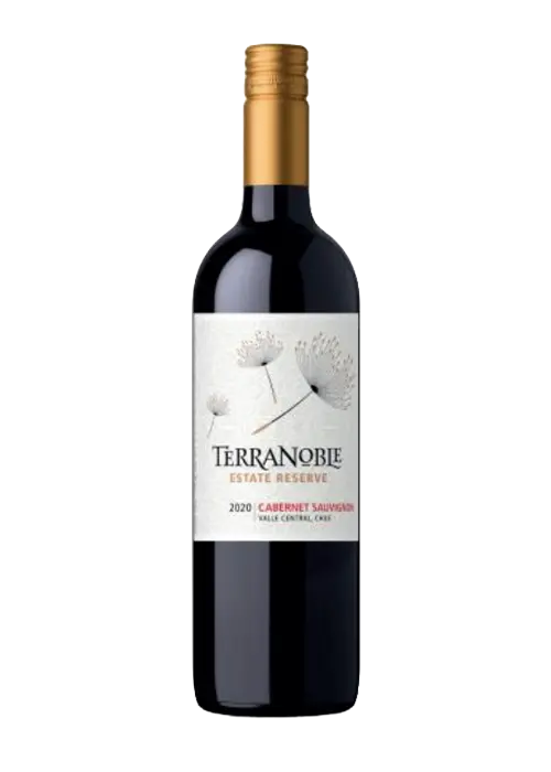 TERRANOBLE Cabernet Sauvignon Estate Reserve 2022