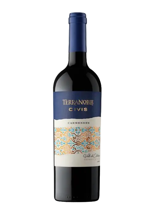 TERRANOBLE Carmenere Civis 2022