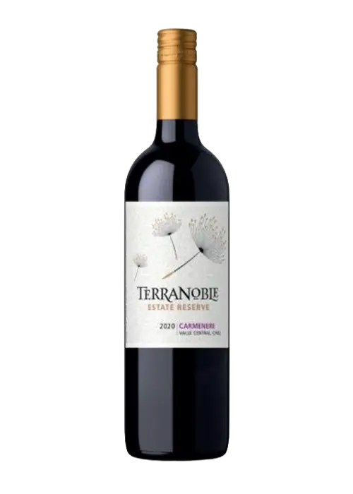 TERRANOBLE Carmenere Estate Reserve 2022