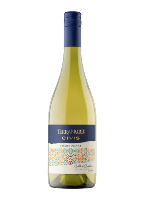 TERRANOBLE Chardonnay Civis 2024